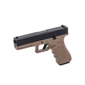 Réplique GBB Raven EU7 Tan et Noir
