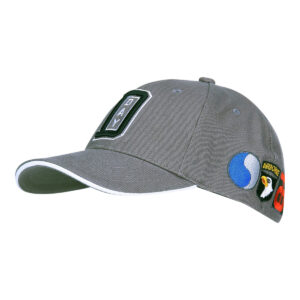 D-Day Normandy 1944 WWII Baseball Cap - TM & Outdoor