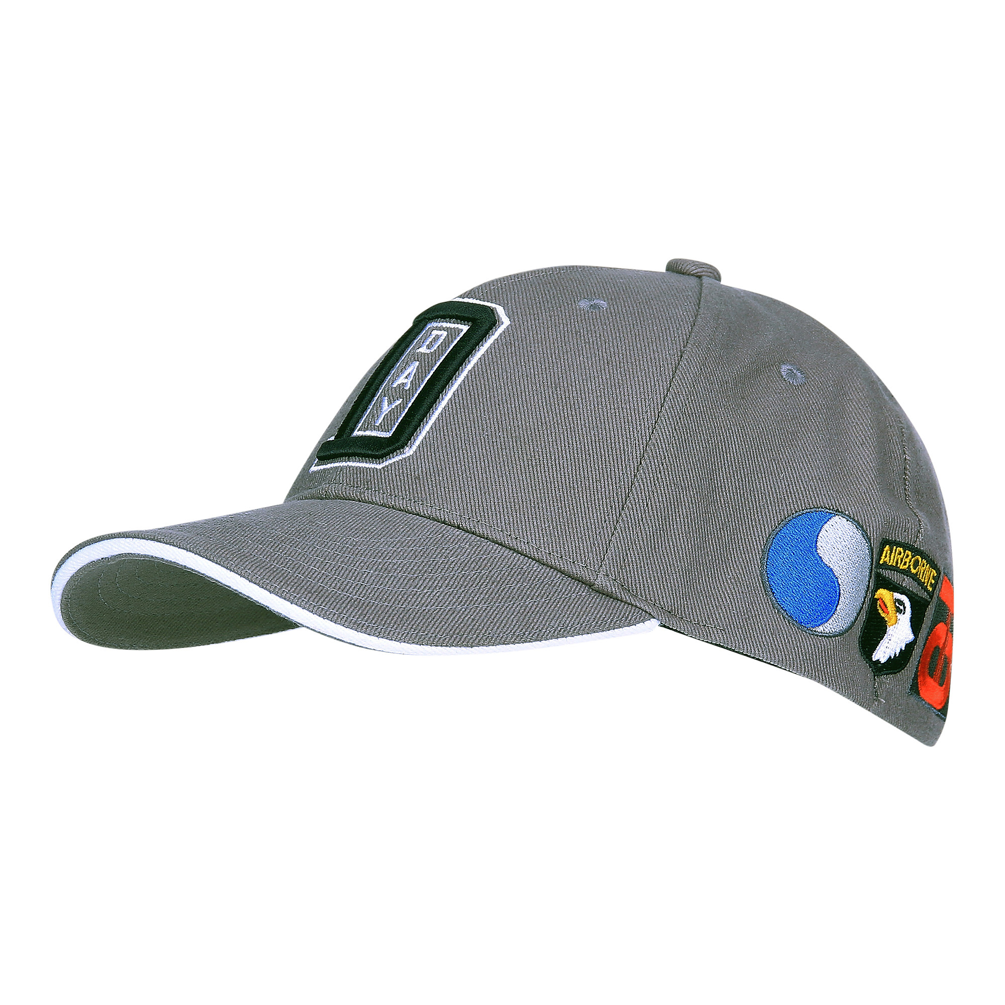 D-Day Normandy 1944 WWII Baseball Cap - TM & Outdoor