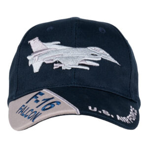 Casquette F-16 Falcon U.S. Airforce ( face )