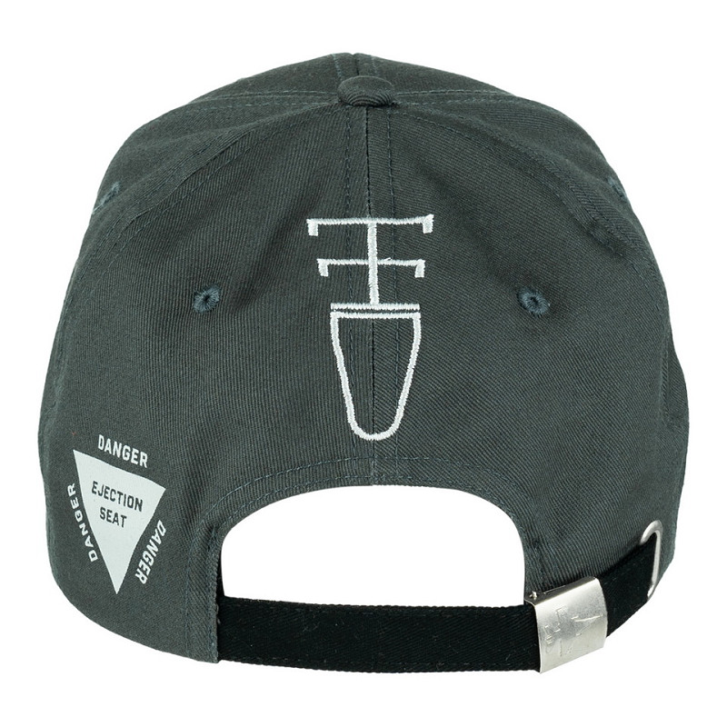 Casquette militaire Fighting Falcon U.S. Air Force en coton – Image 8