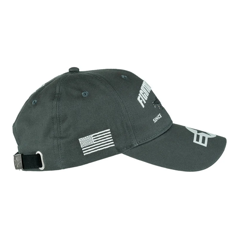 U.S. Air Force Fighting Falcon Cotton Cap - Image 2