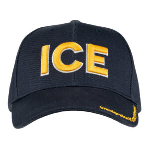 Casquette ICE ( face )