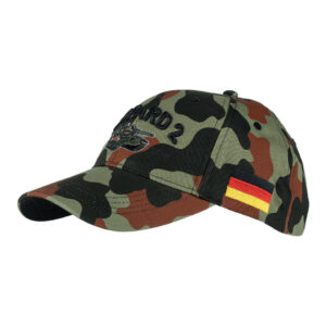 Leopard 2 Cap