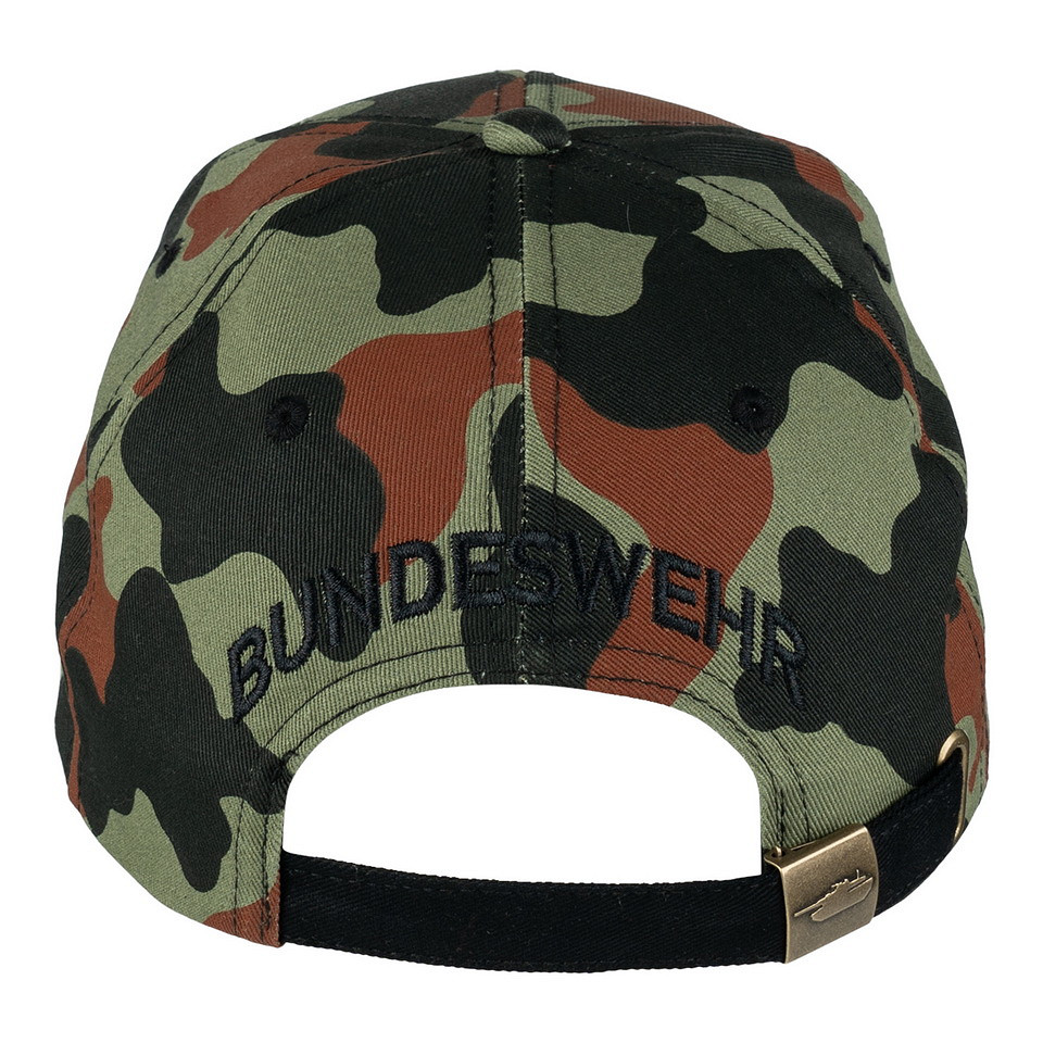 Leopard 2 Baseball Cap | Embroidered German Tank, 100% Cotton - Image 4