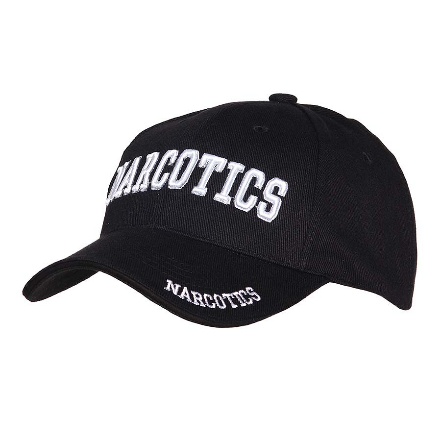 Narcotics Cap
