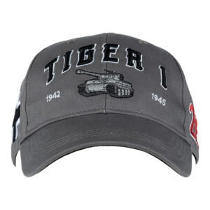 Casquette Tiger 1 ( face )