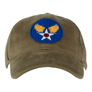 Casquette USAAF ( face )
