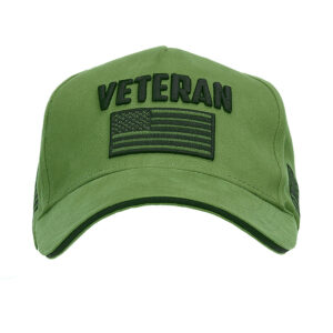 Casquette Vétéran ( face )