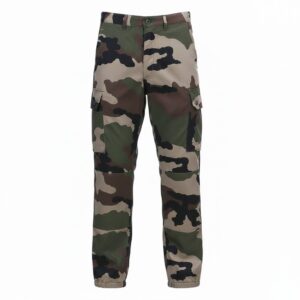 Pantaloni mimetici militari F2 dell'esercito francese