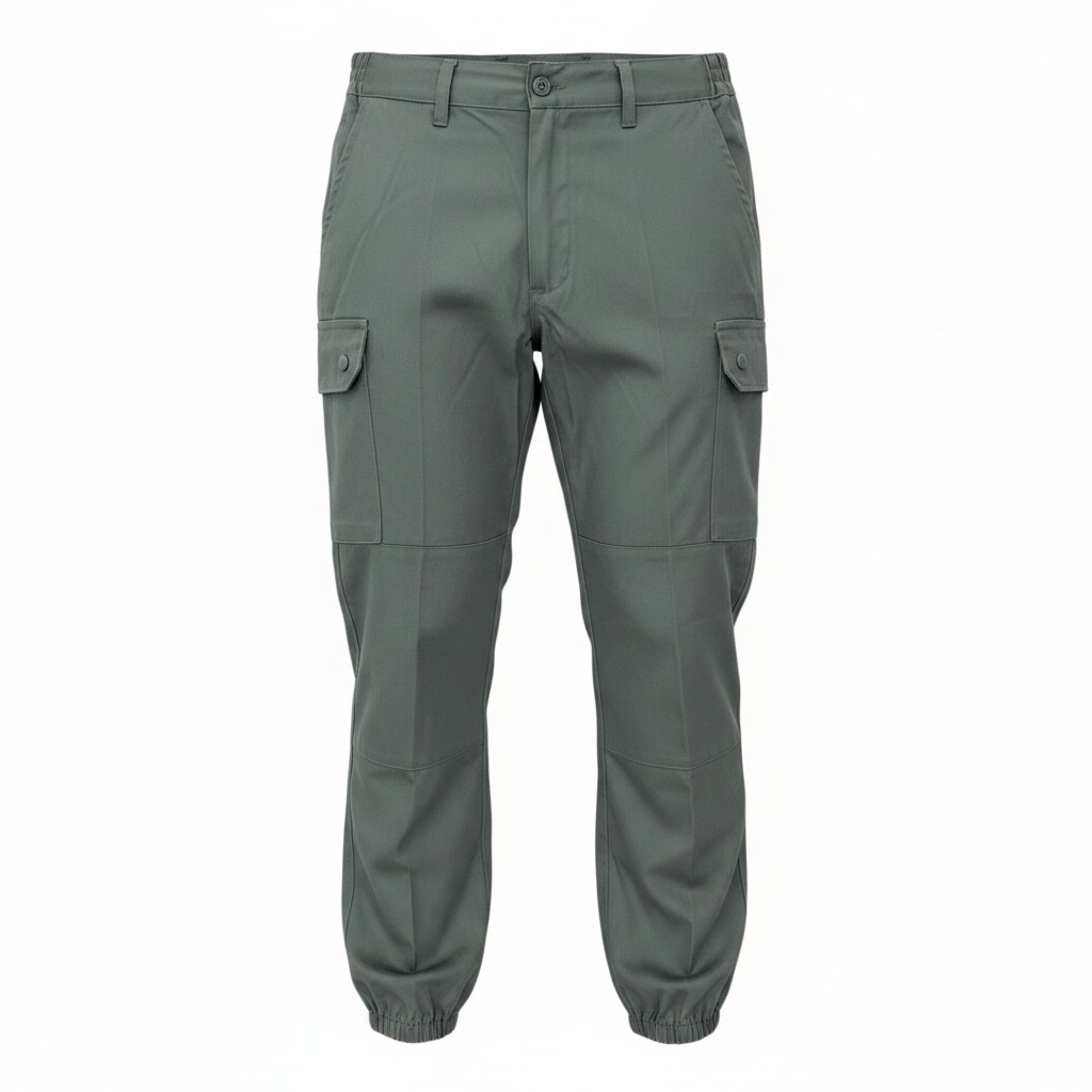Pantalón militar caqui F2 Ejército francés