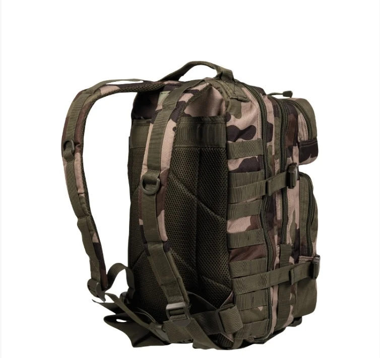 U.S. Assault 20-Liter Tactical Backpack - Military MOLLE - Image 8