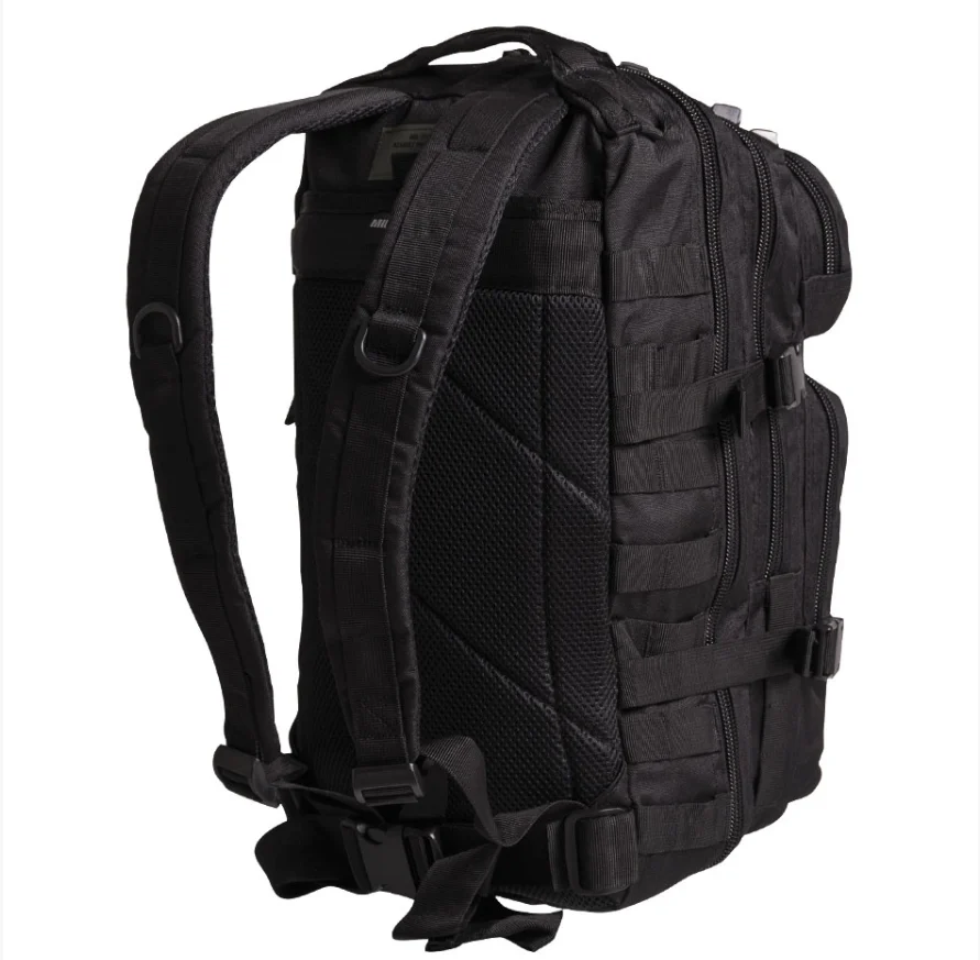 U.S. Assault 20-Liter Tactical Backpack - Military MOLLE - Image 9