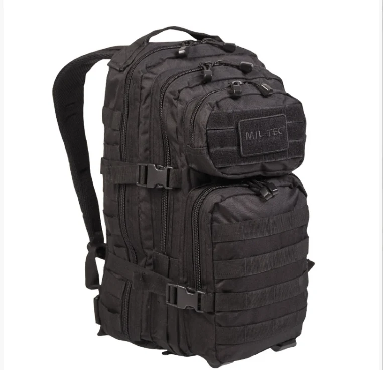 U.S. Assault 20-Liter Tactical Backpack - Military MOLLE - Image 5