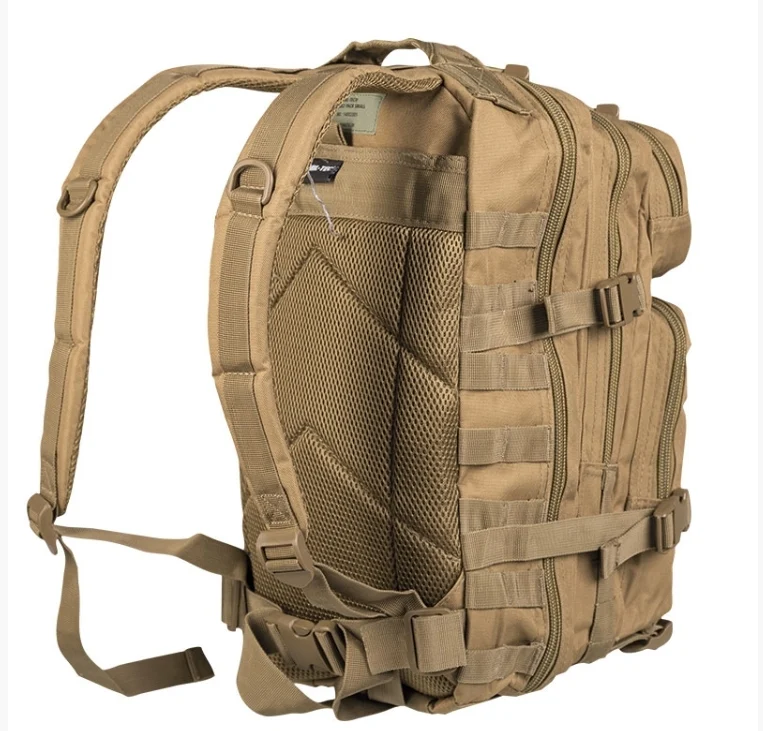 U.S. Assault 20-Liter Tactical Backpack - Military MOLLE - Image 7