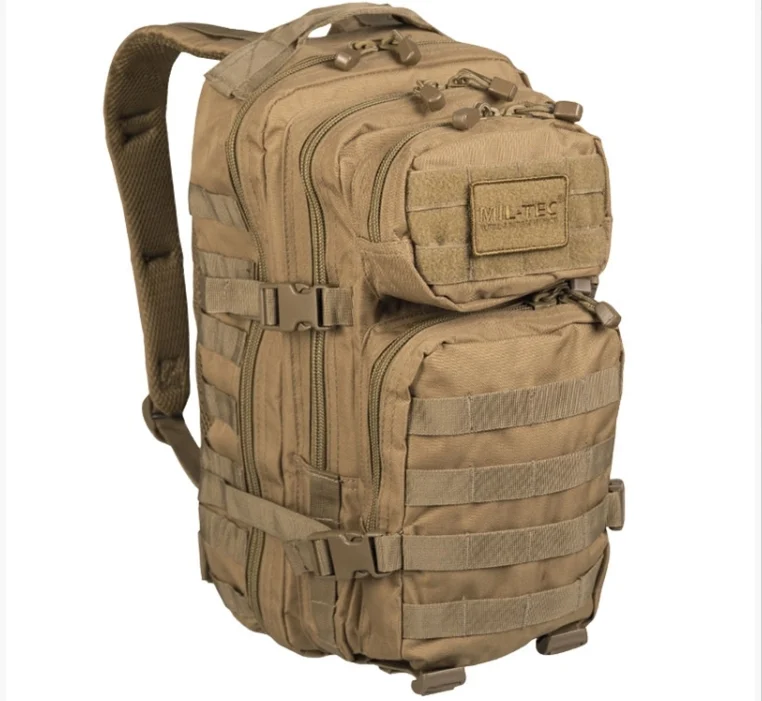 U.S. Assault 20-Liter Tactical Backpack - Military MOLLE