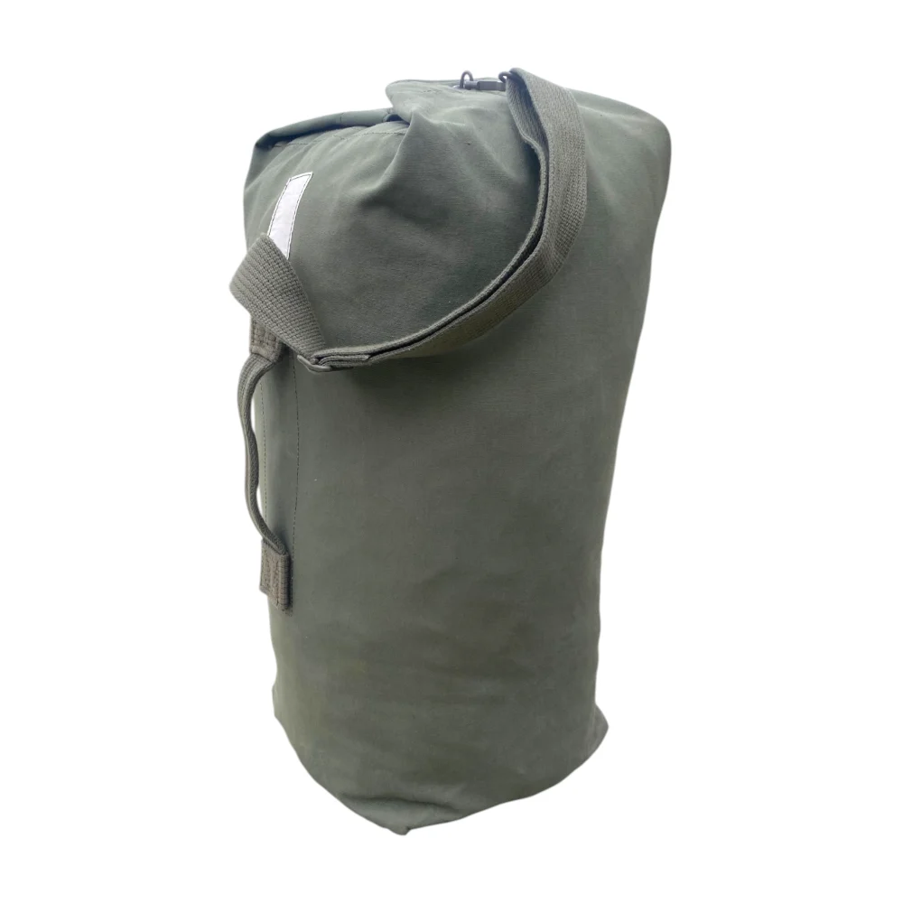 Grüner Militärrucksack der Luftwaffe | 35 Liter