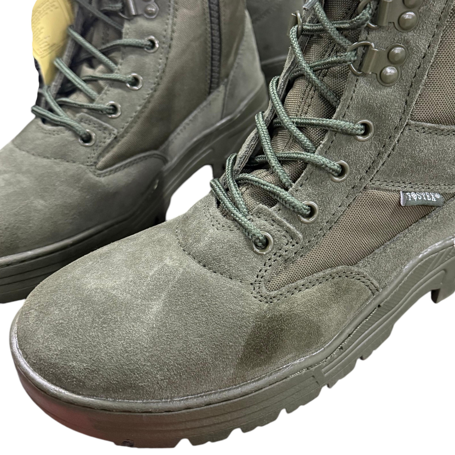 Zapatos tácticos tipo ranger con cremallera – Liquidación de segunda selección: 24,95 € - Imagen 4