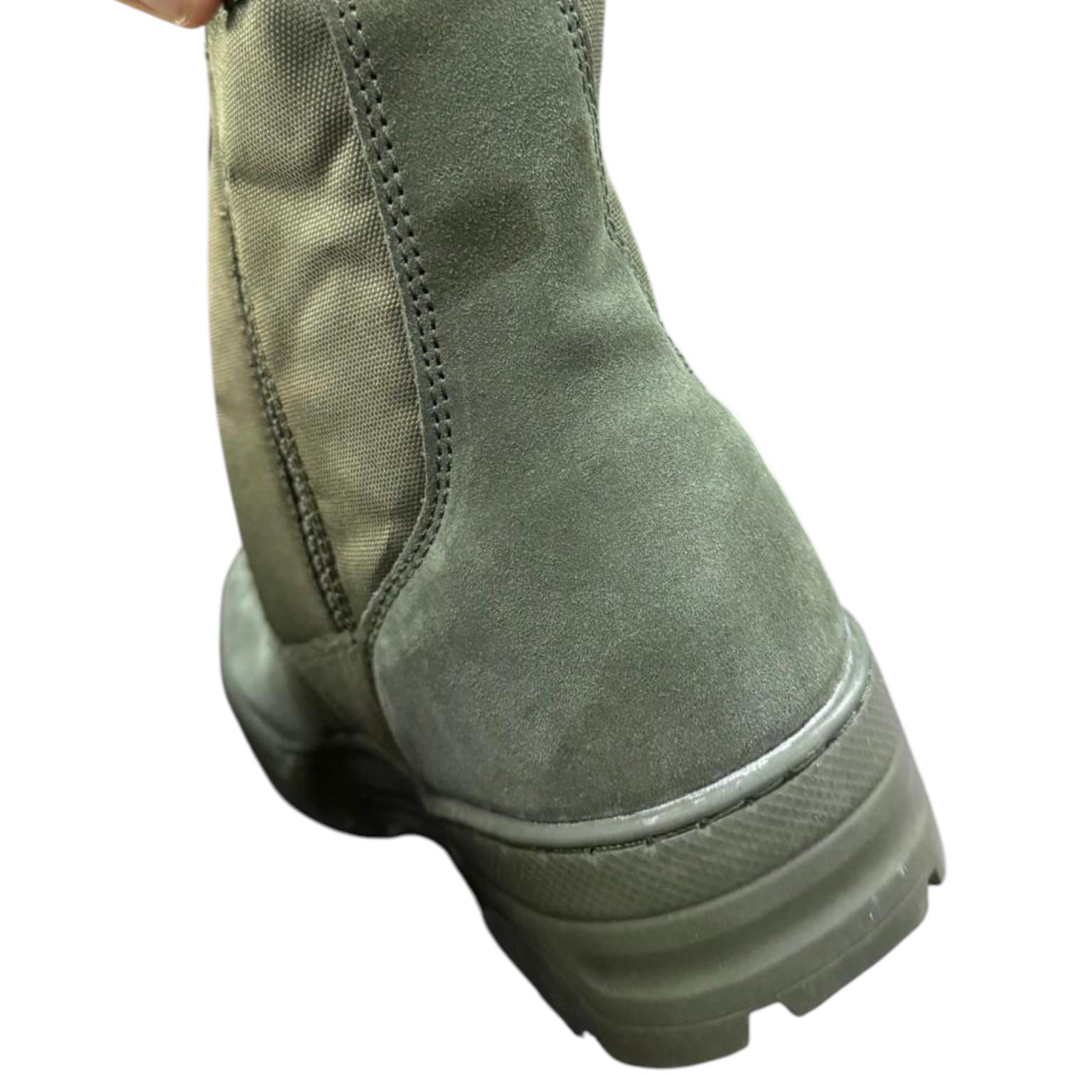 Zapatos tácticos tipo ranger con cremallera – Liquidación de segunda selección: 24,95 € - Imagen 6