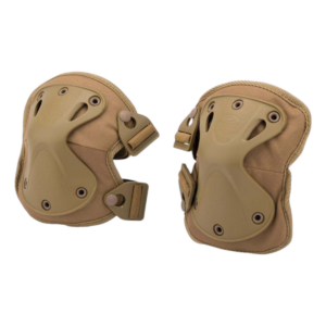 Genouillère militaire Hatch XTAK protection coyote