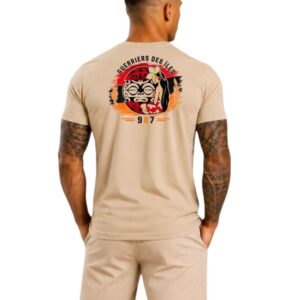 「TOA」コレクション Tシャツ 987 コヨーテ