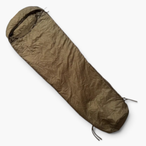 Coyote Warm-Weather Sleeping Bag – Camping & Hiking