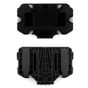 Support de téléphone molle pour Gilet Tactique - Coloris noir