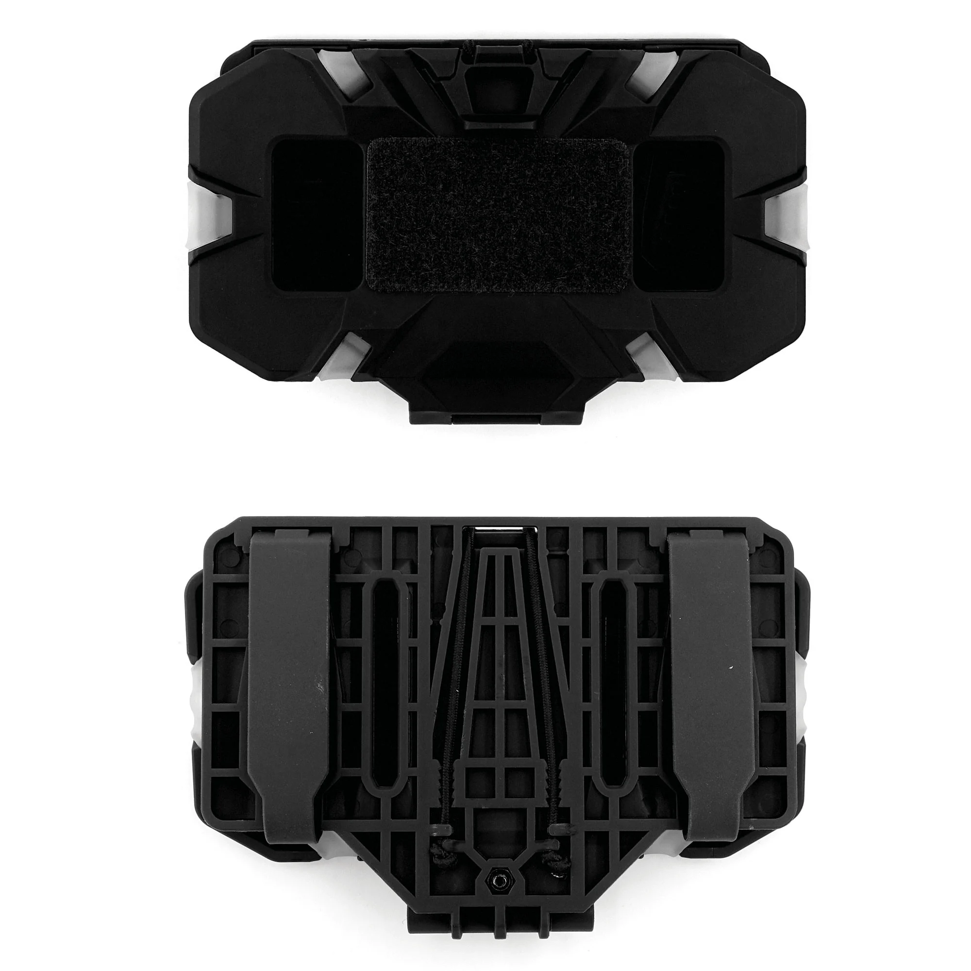 Support de téléphone molle pour Gilet Tactique - Coloris noir